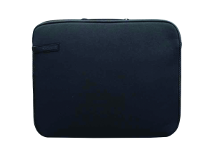 Volkano Wrap Series 15.6" Black Laptop Sleeve